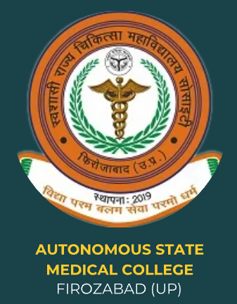 Affiliated medical college crest