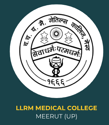 Affiliated medical college crest
